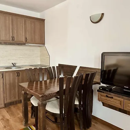 Ξενοδοχείο με διαμερίσματα студио