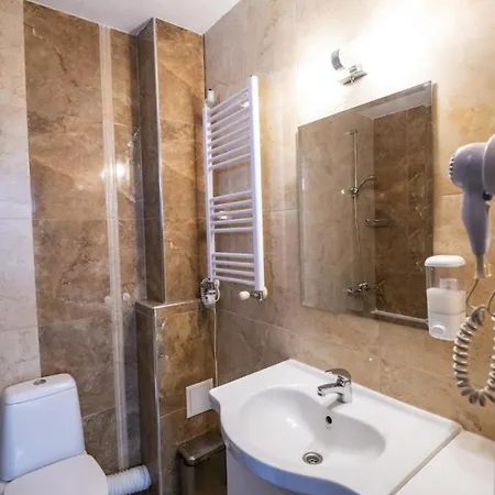 Apart Otel студио 3*