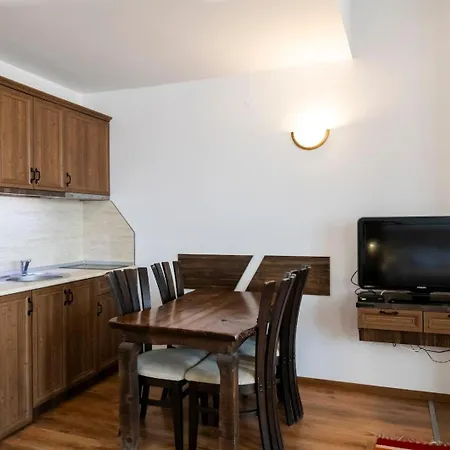 Apart Otel студио Starosel