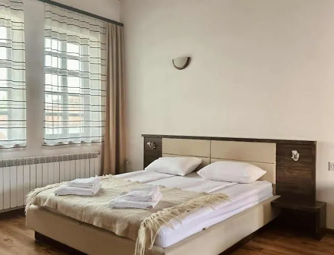 студио Aparthotel Starosel